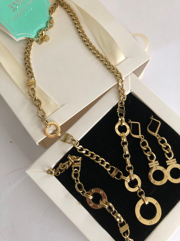 سرویس طرح طلای کارتیر