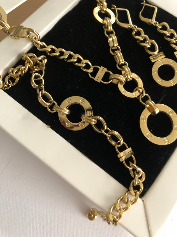 سرویس طرح طلای کارتیر
