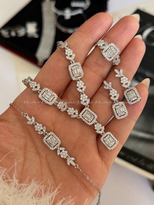 سرویس جواهری طرح طلا